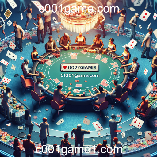 A Evolução dos Jogos de Cartas: Tradição e Inovação em c001game.com