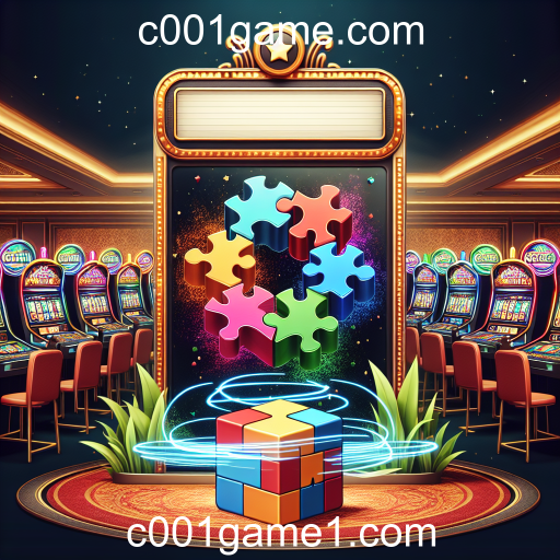 A Magia dos Jogos de Quebra-Cabeça: Desafios para Mentes Curiosas