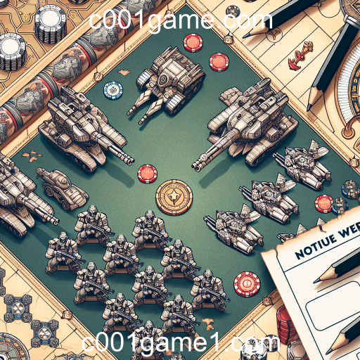 O Fascínio dos Jogos de Estratégia: Uma Exploração Profunda